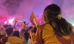 Galatasaray’ın şampiyonluğu Manisa’da coşkuyla kutlandı