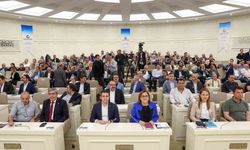 Gaziantep Kent Konseyi’nin 6’ncı seçimli genel kurul toplantısı yapıldı