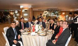 Gaziantep Kolej Vakfı’nın 60’ıncı yıl gururu