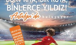 Gençlik Futbol Kupası Junior World Cup 16-20 Mayıs’ta Antalya’da yapılacak