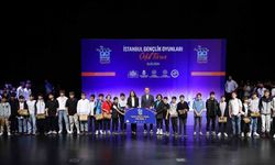 İstanbul gençlik oyunları finalle taçlandı