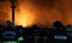 İtfaiye Daire Başkanı Kandemir: "Yangın kontrol altında"