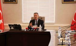 İzmir Valisi Elban: "Kentte 13 suç örgütü çökertildi"