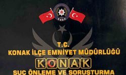 İzmir’de kaçak silah atölyesi baskınında 3 gözaltı
