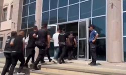 Kahramanmaraş’ta şafak vakti uyuşturucu operasyonu: 21 tutuklama