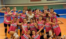 Kayseri Voleybol Kulübümidi kızlarda Türkiye finalisti oldu
