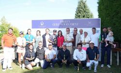 Liberty Golf Turnuvası’nın şampiyonu Fatih Biçer oldu