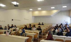 Liseli öğrenciler Düzce Üniversitesi’nde