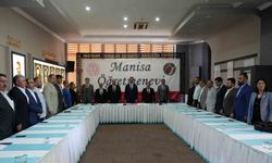 Manisa Milli Eğitim Müdürlüğünden ‘Maarif’ konferansı