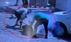 Mardin’de silahla yaraladıkları adamı yerde tekme ve sopayla darbettiler