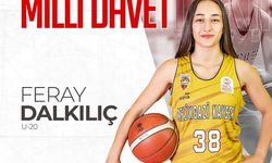 Melikgazi Kayseri Basketbol’da milli sevinç