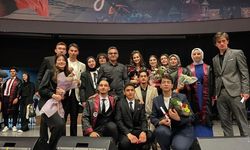 Mümtaz Turhan Anadolu Lisesi ilk mezunlarını verdi