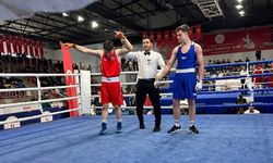 Okul Sporları boks şampiyonasında Türkiye 1. ve 3’cüsü Kütahya Atatürk Anadolu Lisesinden