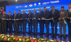 Sanayi ve Teknoloji Bakanı Kacır: "DOKA ve DOKAP eliyle 10 projenin açılışını gerçekleştiriyoruz”