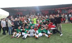 Şehitkamil Belediyespor, Kalespor’u 3-1 yenerek BAL’a yükseldi