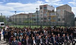 Sinop’ta bilim fuarı açıldı