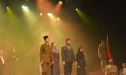 Sinop’ta "Cumhuriyet’e Doğru" tiyatro oyunu