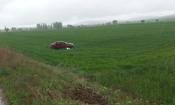 Sivas’ta trafik kazası, 1’i çocuk 2 ölü, 5 yaralı