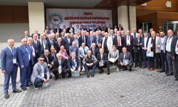 TASKK Başkanlar Kurulu ve TFF Amatör İşler Kurulu Toplantısı Erzurum’da Yapıldı