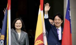 Tayvan’ın yeni lideri Lai Ching-te göreve başladı