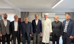 TDBB Başkanı Altay Yunanistan’daki Türkler ile buluştu
