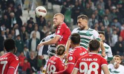 Trendyol Süper Lig: Konyaspor: 3 - Samsunspor: 0 (Maç sonucu)