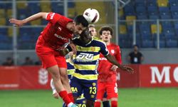 Trendyol Süper Lig: MKE Ankaragücü: 0 - Pendikspor: 0 (Maç sonucu)