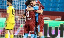 Trendyol Süper Lig: Trabzonspor: 3 - İstanbulspor: 0 (Maç sonucu)