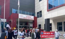 Türk Sağlık-Sen hemşireye yapılan saldırıyı kınadı