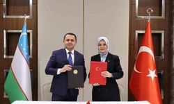 Türkiye ve Özbekistan arasında sosyal hizmetler alanında mutabakat zaptı imzalandı