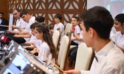 Tuzla Otizm Müzik Akademisi Korosu’ndan müzik şöleni