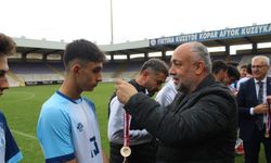 U-16’ların Türkiye şampiyonu belli oldu