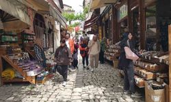 UNESCO ve Cittaslow kenti Safranbolu’da hafta sonu hareketliliği