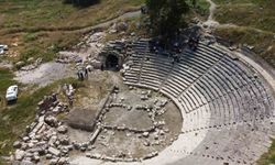 Zamana direnen Çukurova’nın Efes’i Kastabala’da kazı çalışmaları yeniden başladı