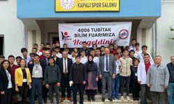 Zonguldak Mesleki ve Teknik Anadolu Lisesi’nde TÜBİTAK 4006 Bilim Fuarı