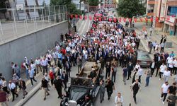 Amasya’da "12 Haziran Uluslararası Atatürk, Kültür ve Sanat Festivali" başladı