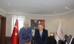 Erzincan İl Sağlık Müdürlüğü ve EBYÜ arasında işbirliği protokolü imzalandı