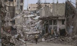 Gazze’de can kaybı 37 bin 347’ye yükseldi