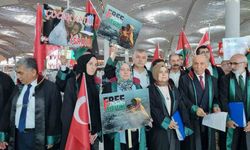 İstanbul 2 Nolu Barosu avukatları İsrail’i bir kez daha UCM’ye şikayet edecek