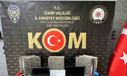 İzmir’de naylon fatura ve vergi kaçakçılığı operasyonu