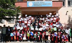 Nevşehir’de 59 bin öğrenci tatile girdi