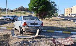Nevşehir’de trafik kazası: 3 yaralı