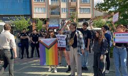Polis müdahalesiyle gözaltına alınan 10 LGBT’li eylemciden 4’ü hakkında ‘Adli kontrol’ kararı verildi