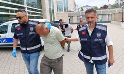 Samsun’da 2 göçmen kaçakçısı polis tarafından yakalandı