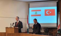 TİKA’dan Lübnan’da hukuk fakültesi öğrencileri için örnek mahkeme salonu projesi