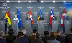 Ukrayna Barış Konferansı ortak bildirisi açıklandı