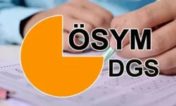 DGS sınavı giriş yerleri, 2024 DGS