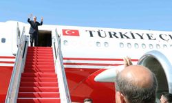 Cumhurbaşkanı Erdoğan KKTC’den ayrıldı