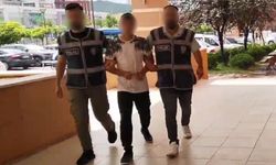 Firar eden hükümlü polis ekiplerinden kaçamadı