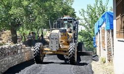 Geçit: “İlçemize yakışır yollar yapıyoruz”